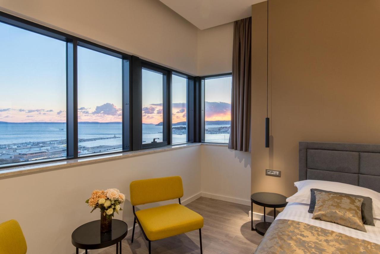 Seascape Luxury Rooms Split Extérieur photo