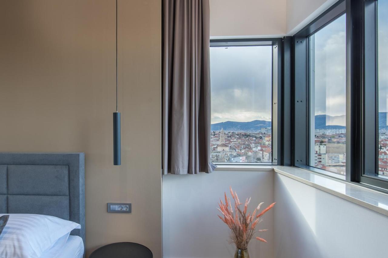 Seascape Luxury Rooms Split Extérieur photo