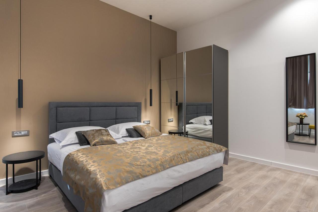 Seascape Luxury Rooms Split Extérieur photo