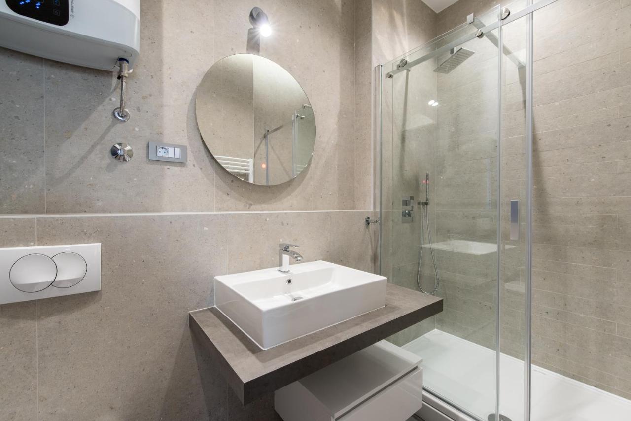 Seascape Luxury Rooms Split Extérieur photo