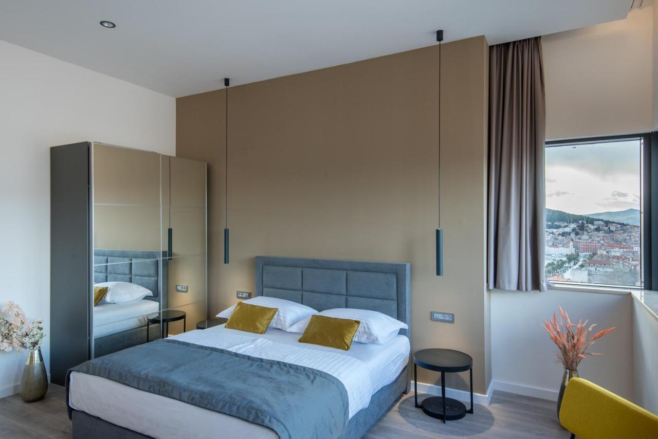 Seascape Luxury Rooms Split Extérieur photo