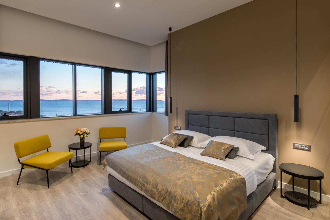 Seascape Luxury Rooms Split Extérieur photo