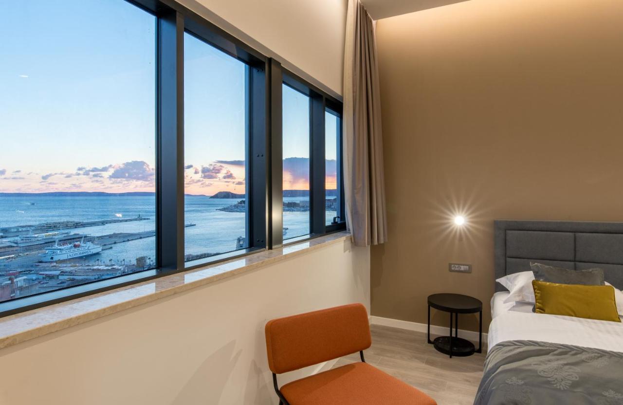 Seascape Luxury Rooms Split Extérieur photo