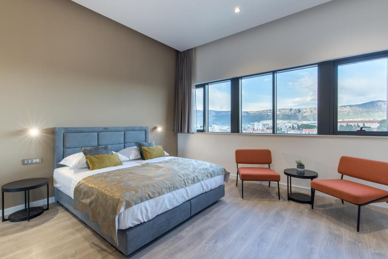 Seascape Luxury Rooms Split Extérieur photo