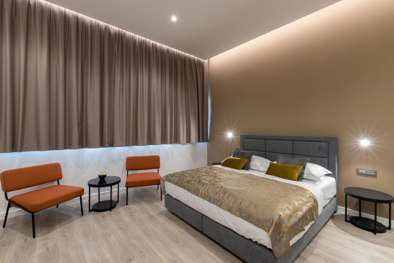 Seascape Luxury Rooms Split Extérieur photo