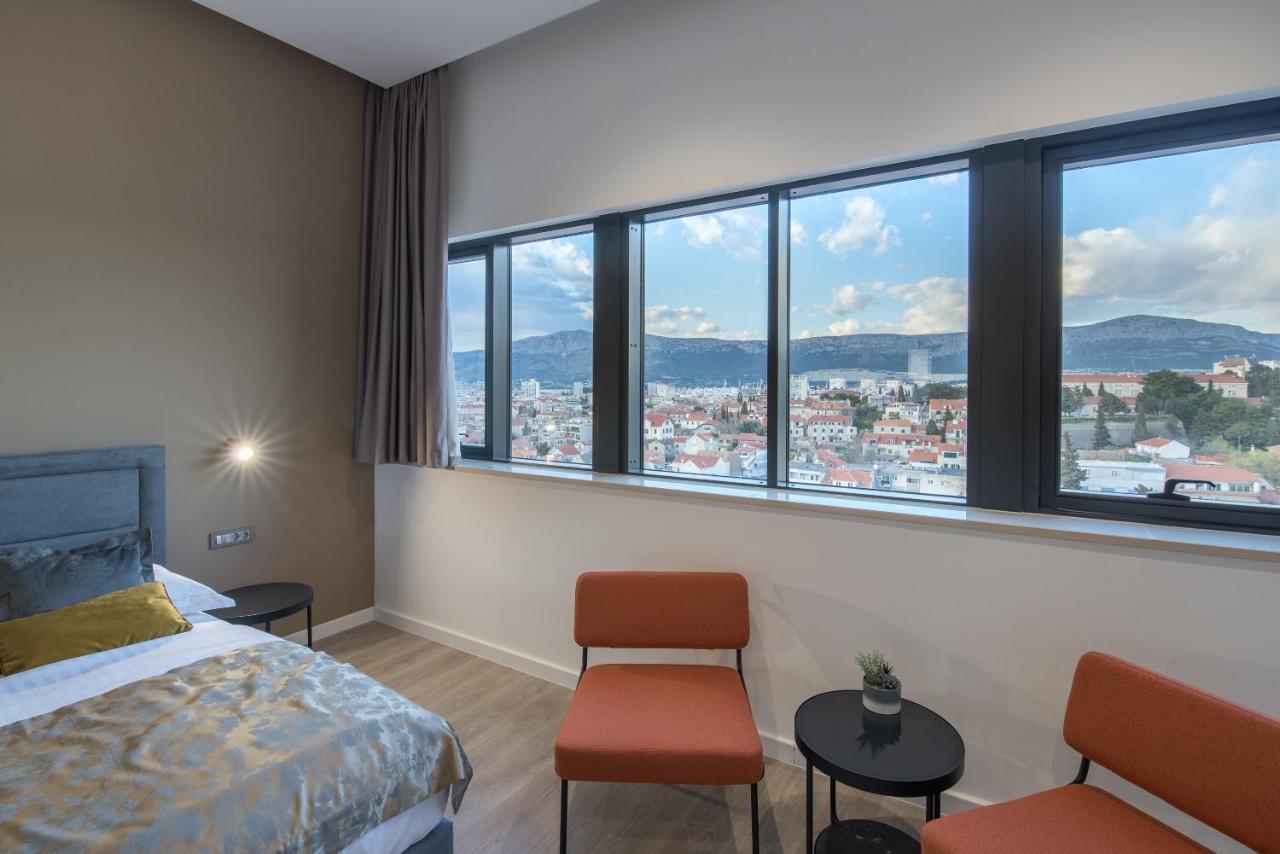 Seascape Luxury Rooms Split Extérieur photo