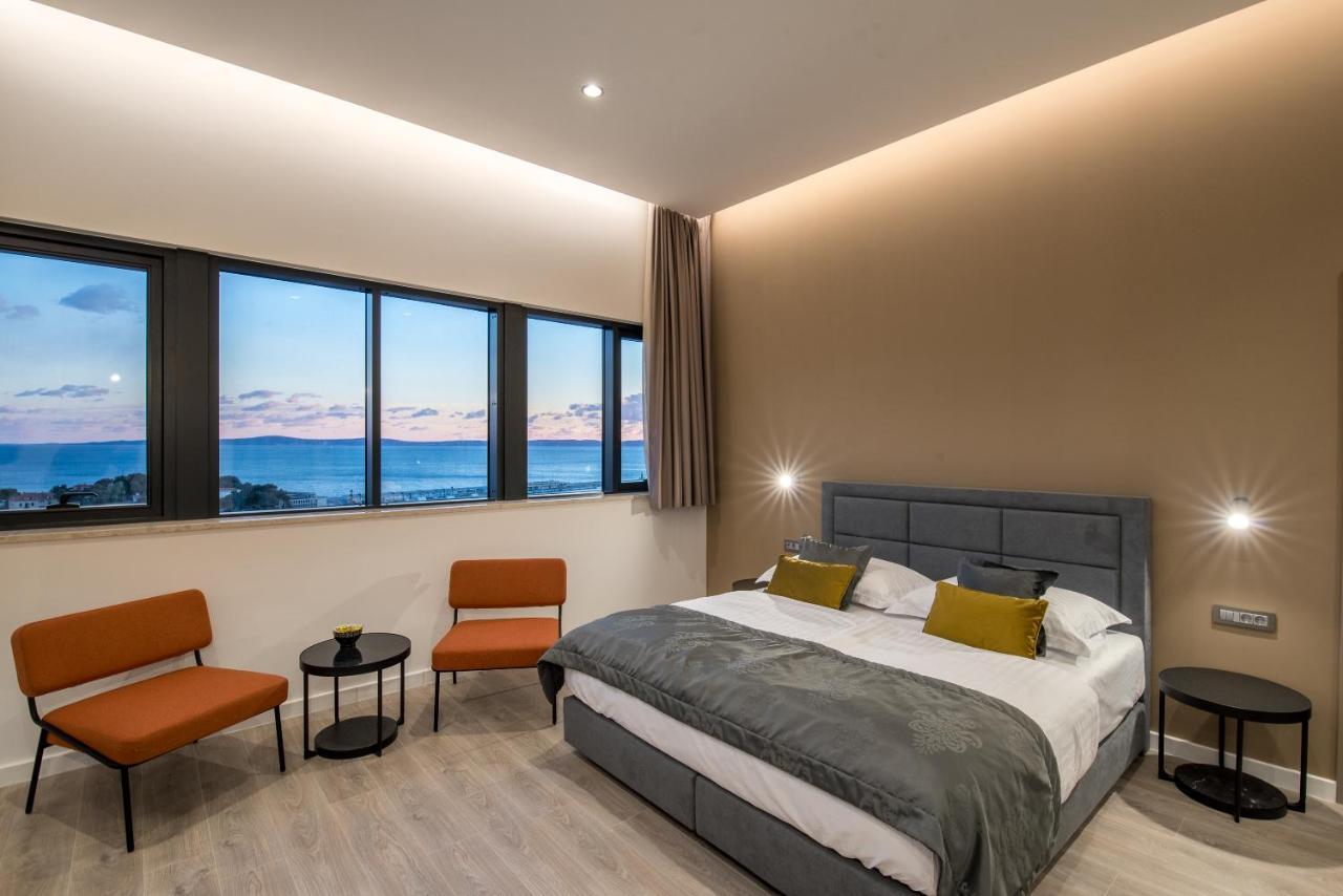 Seascape Luxury Rooms Split Extérieur photo
