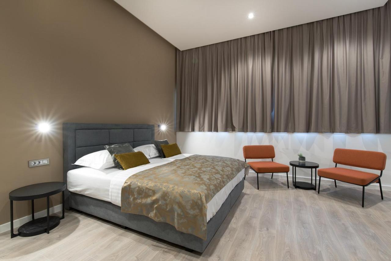Seascape Luxury Rooms Split Extérieur photo
