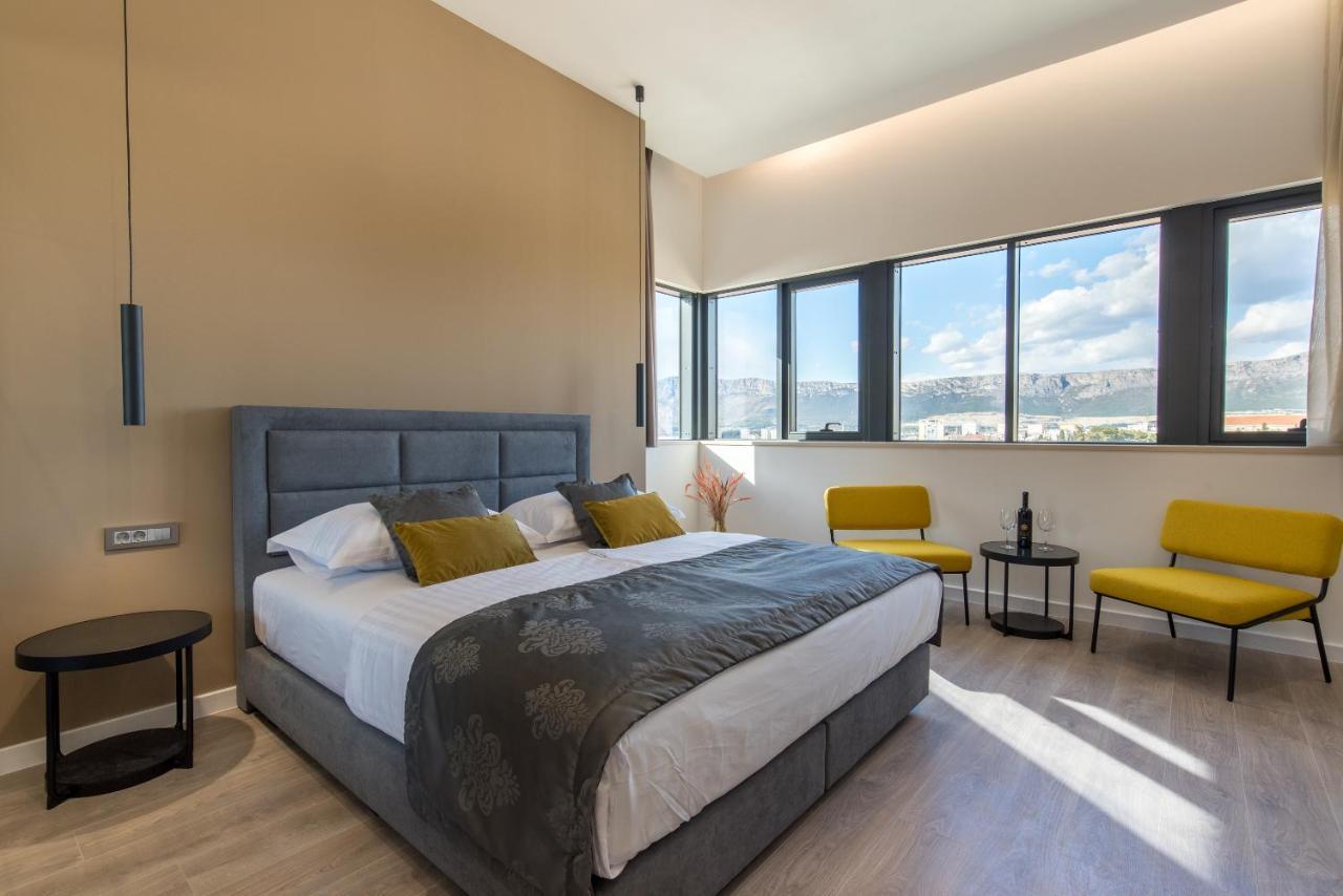 Seascape Luxury Rooms Split Extérieur photo