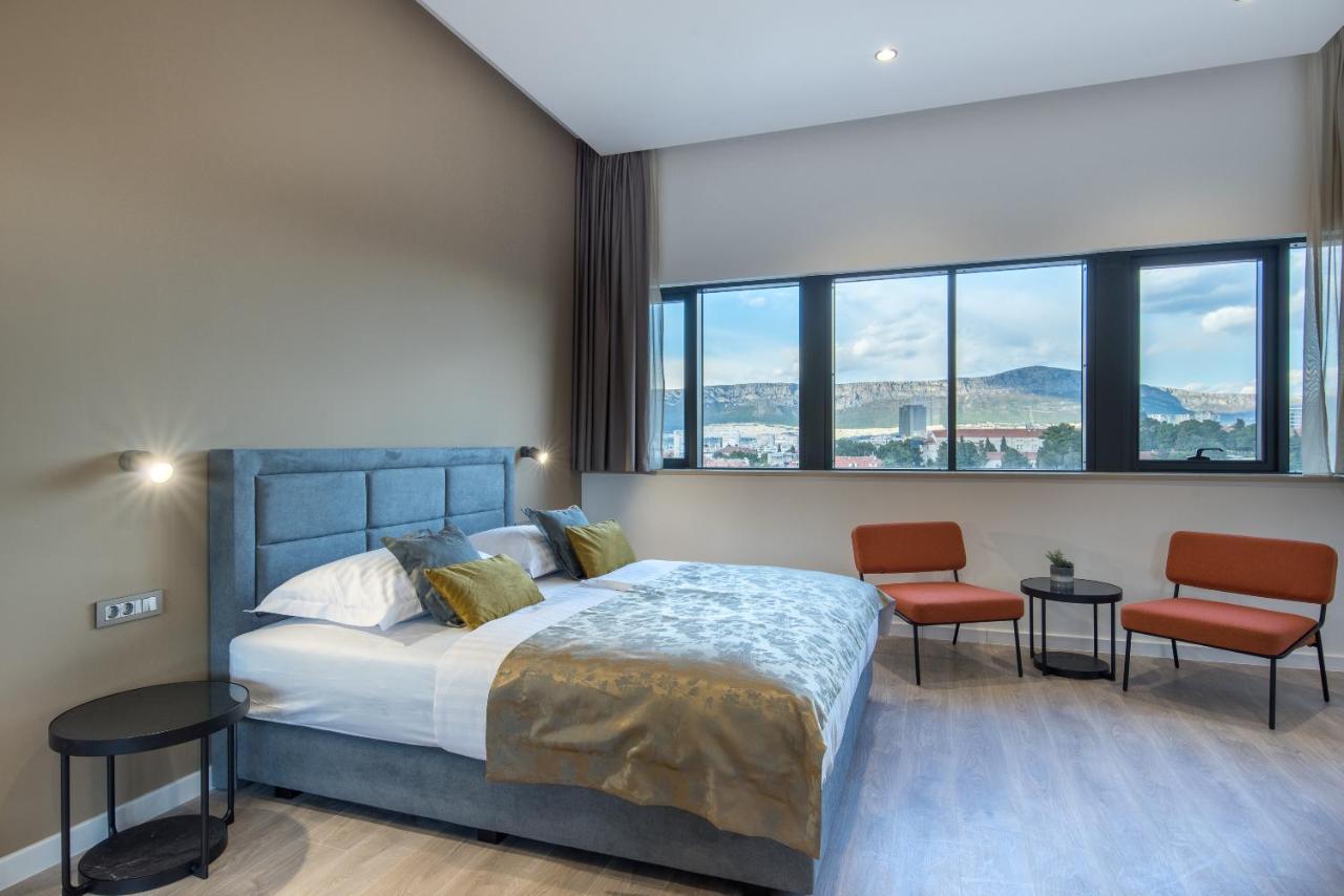 Seascape Luxury Rooms Split Extérieur photo
