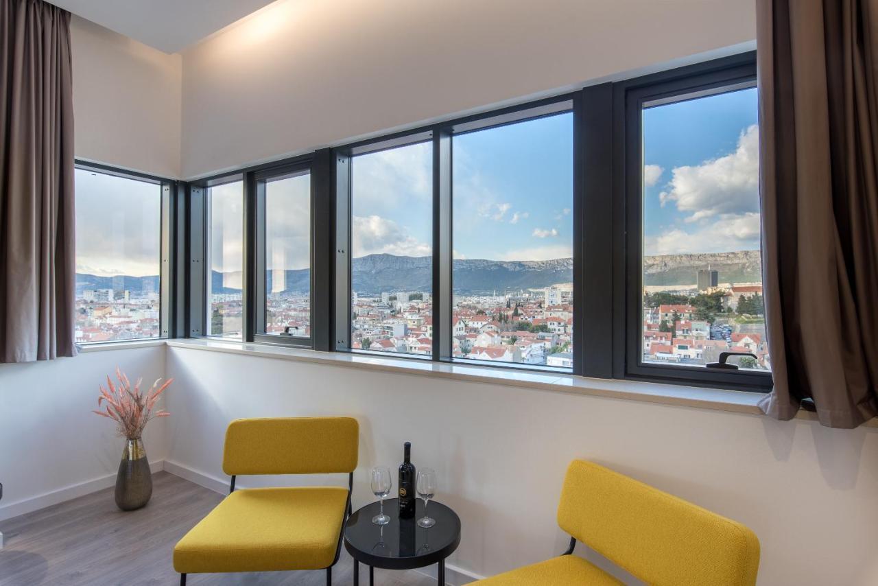 Seascape Luxury Rooms Split Extérieur photo