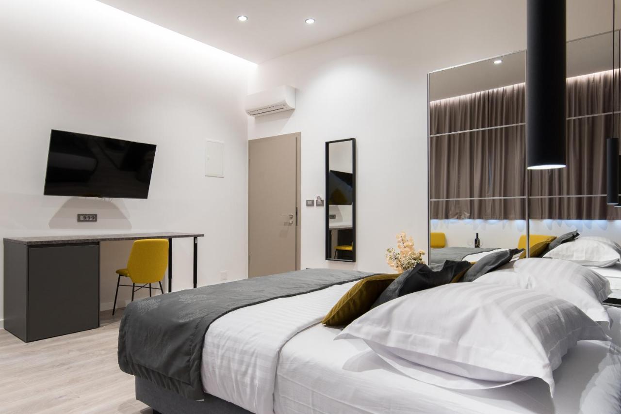 Seascape Luxury Rooms Split Extérieur photo