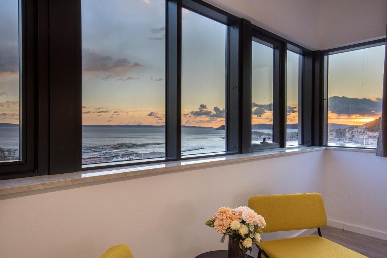Seascape Luxury Rooms Split Extérieur photo