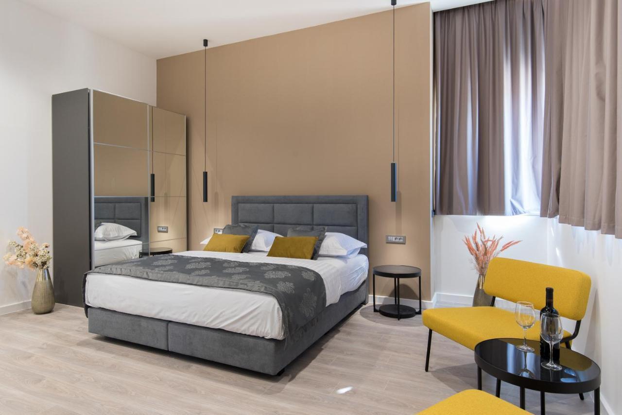 Seascape Luxury Rooms Split Extérieur photo