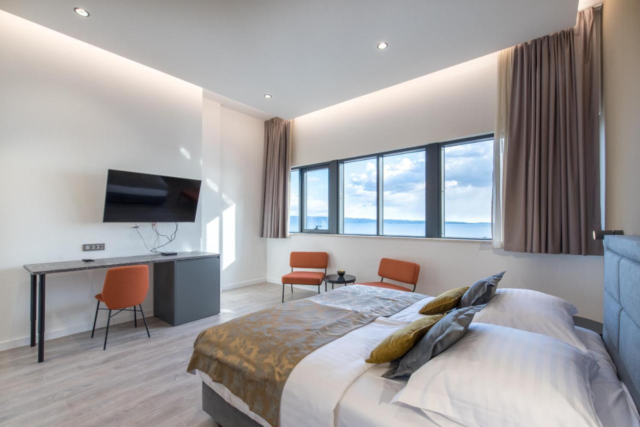 Seascape Luxury Rooms Split Extérieur photo